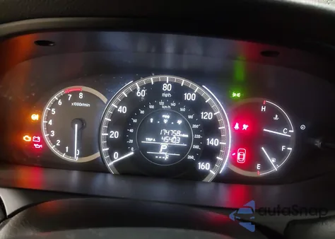 2016 Honda Accord Lx z USA, uszkodzony, nr VIN 1HGCR2F35GA001330